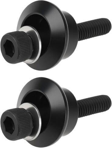 2pcs Hinge Fixing Screw Compatible with Xiaomi M365 Pro Pro2 1S Electric Scooters in Saudi Arabia