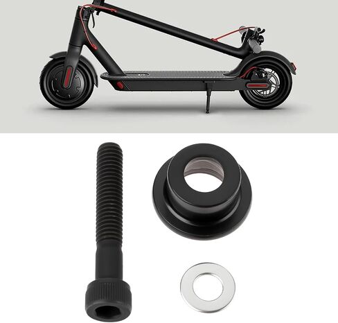 2pcs Hinge Fixing Screw Compatible with Xiaomi M365 Pro Pro2 1S Electric Scooters in Saudi Arabia