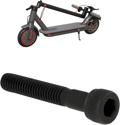 2pcs Hinge Fixing Screw Compatible with Xiaomi M365 Pro Pro2 1S Electric Scooters in Saudi Arabia