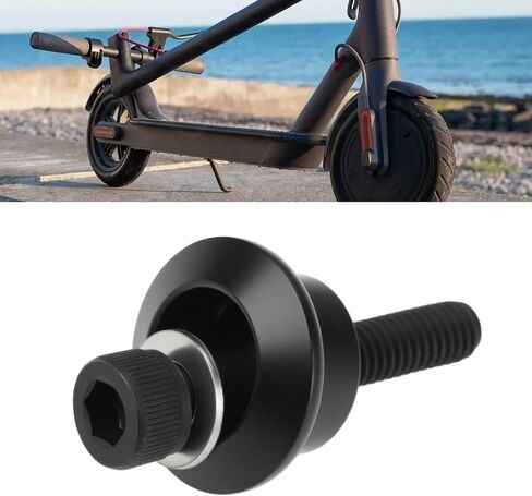 2pcs Hinge Fixing Screw Compatible with Xiaomi M365 Pro Pro2 1S Electric Scooters in Saudi Arabia
