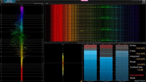 Flux Session Analyzer Lite - Audio Measurement & Analysis Software (Download Card) in Saudi Arabia