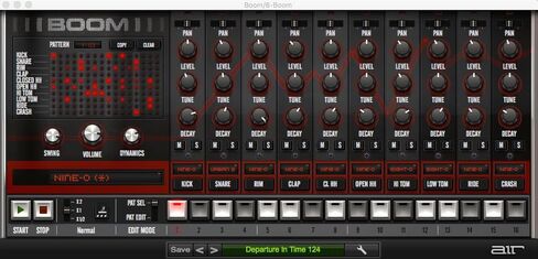 AIR Drum Machine Pack - الحزمة الإضافية النهائية لآلة الطبل (بطاقة التنزيل) in Saudi Arabia