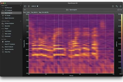Faber Acoustical SignalScope XM V12 Basic Tool Set - Download Card in Saudi Arabia