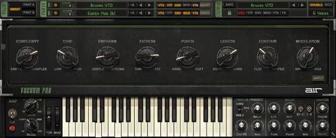 حزمة AIR Essential Synths - ثلاثة مكونات إضافية قوية في حزمة واحدة (بطاقة التنزيل) in Saudi Arabia