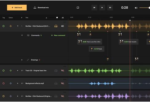 Notetracks Pro 1-Year Prepaid Subscription - Audio Review and Collaboration Software - Download Card in Saudi Arabia
