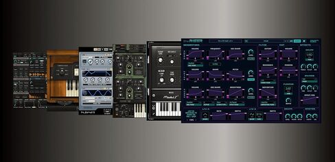 AIR Instrument Expansion Pack 3 - The Premier Plugin Collection For Music Production and Performance (Download Card) in Saudi Arabia