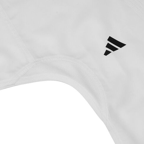 adidas K150 Karate Student Martial Arts Gi Uniform with Belt, Ultralight, Traditional Crossover in Saudi Arabia