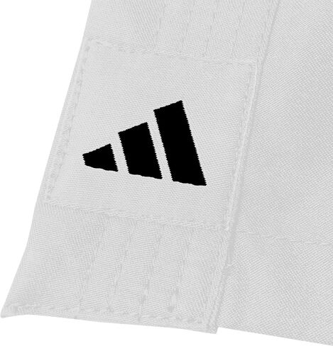 adidas K150 Karate Student Martial Arts Gi Uniform with Belt, Ultralight, Traditional Crossover in Saudi Arabia