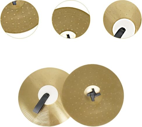 Generic Crash Cymbals for Stage And Performance Use, 12inch in Saudi Arabia