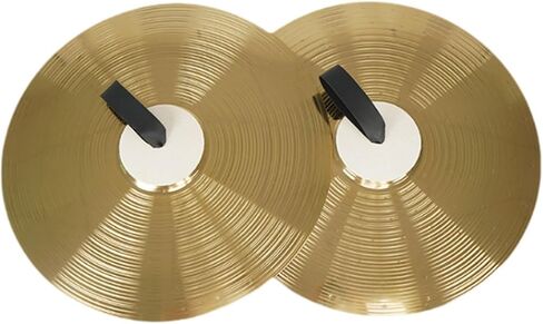 Generic Crash Cymbals for Stage And Performance Use, 12inch in Saudi Arabia