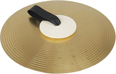 Generic Crash Cymbals for Stage And Performance Use, 12inch in Saudi Arabia