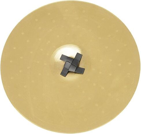 Generic Crash Cymbals for Stage And Performance Use, 12inch in Saudi Arabia