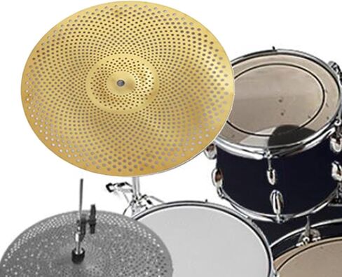 Generic Cymbal Mute for Drum Set And Stage Use, 14inch in Saudi Arabia