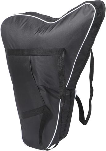Portable Lyre Harp Storage Bag Durable Pouch with Supple Lining for String Lightweight and Convenient Music Instrument Holder for Musicians in Saudi Arabia