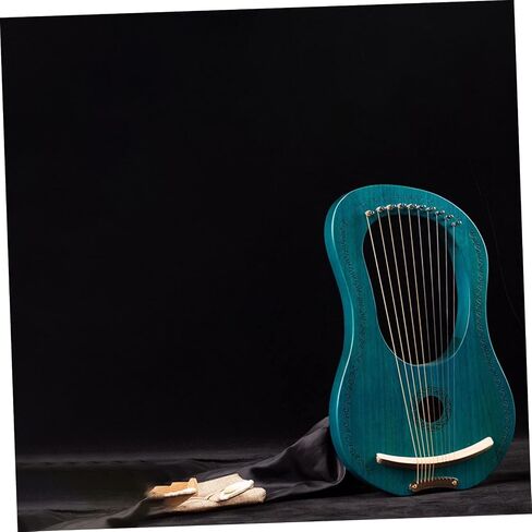 GALPADA 7 قطع من ملحقات سلسلة Lyre Harp البديلة، سطح أملس سهل التركيب للمبتدئين in Kuwait
