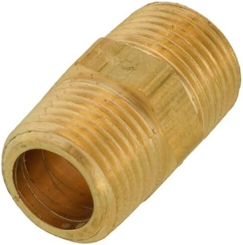 930-611601 for 3/8" MIP Barstock Hex Brass Nipple in Saudi Arabia