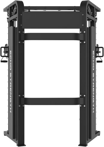 Commercial Functional Trainer Cable Machine, Multifunctional Cable Crossover Exercise Machine, All in One Home Gym System, Workout Weight Machine for Strength Training, Compact Fitness Equipment Set in Saudi Arabia