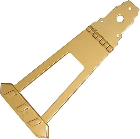 6 سلاسل Archtop الجاز الغيتار جسر الذيل سبائك الزنك ترابيز الذيل شبه جوفاء الجسم الغيتار الكهربائي الملحقات in Saudi Arabia