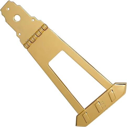 6 سلاسل Archtop الجاز الغيتار جسر الذيل سبائك الزنك ترابيز الذيل شبه جوفاء الجسم الغيتار الكهربائي الملحقات in Saudi Arabia