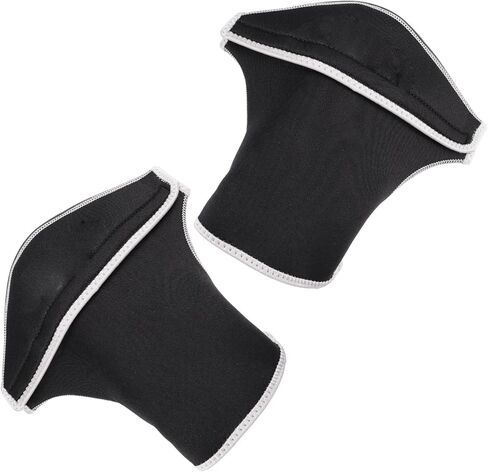 Neoprene Paddle Mitts Kayaking Gloves for Cold Weather Warm and Rowing Gloves Suitable for Canoeing Rafting and All Boat Types Professional Hand Protection in Saudi Arabia