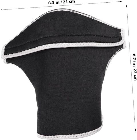 Neoprene Paddle Mitts Kayaking Gloves for Cold Weather Warm and Rowing Gloves Suitable for Canoeing Rafting and All Boat Types Professional Hand Protection in Saudi Arabia