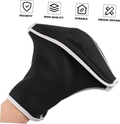 Neoprene Paddle Mitts Kayaking Gloves for Cold Weather Warm and Rowing Gloves Suitable for Canoeing Rafting and All Boat Types Professional Hand Protection in Saudi Arabia