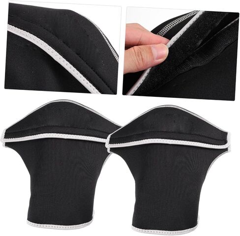 Neoprene Paddle Mitts Kayaking Gloves for Cold Weather Warm and Rowing Gloves Suitable for Canoeing Rafting and All Boat Types Professional Hand Protection in Saudi Arabia