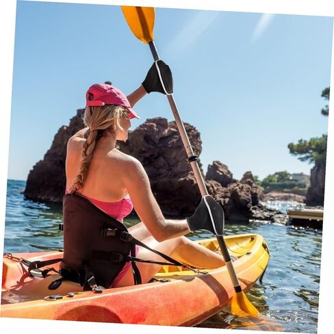 Neoprene Kayak Paddle Gloves for Men Women Winter Warm Canoeing Protection with Elastic Wrist Band Suitable for Sea Kayaking Paddling Rafting and Outdoor Water Sports in Saudi Arabia