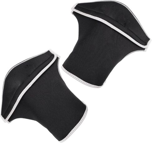 Neoprene Kayaking Gloves Warm Paddle Mitts for Outdoor Paddling Fishing Winter Protection Wear-Resistant Cold Weather Gear in Saudi Arabia