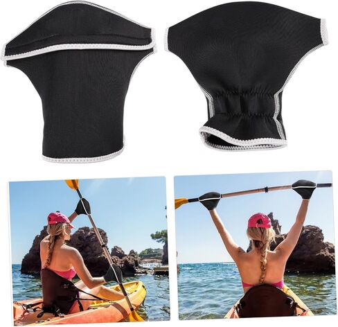 Neoprene Kayaking Gloves Warm Paddle Mitts for Outdoor Paddling Fishing Winter Protection Wear-Resistant Cold Weather Gear in Saudi Arabia