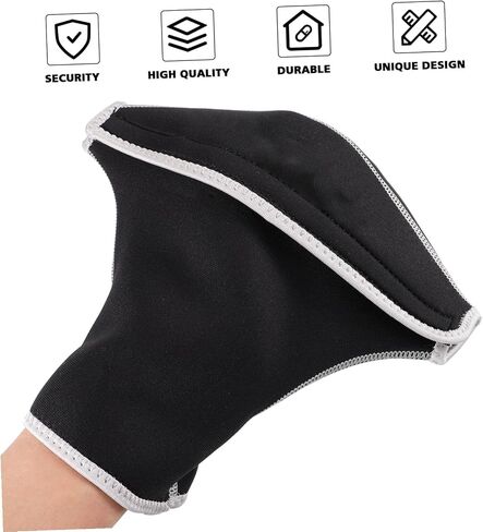 Neoprene Kayaking Gloves Warm Paddle Mitts for Outdoor Paddling Fishing Winter Protection Wear-Resistant Cold Weather Gear in Saudi Arabia