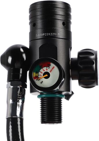 Yoidesu Scuba Diving Tank, 1L Mini Scuba Tank with Backpack, Portable Mini Scuba Tanks with Breathing Device Regulators for 15-20 Minute Diving in Saudi Arabia