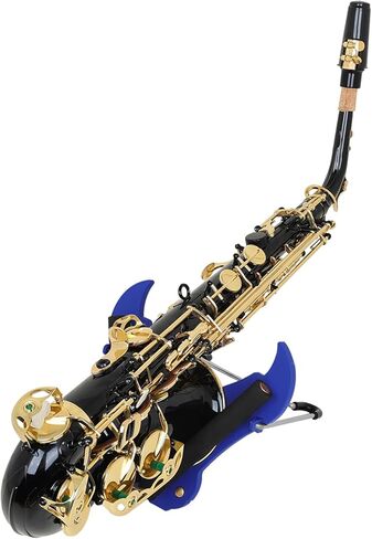 Altos Saxophone Stand Adjustable Altos Display Rack For Multiple Models Safe Stable Storage Display Rack in Saudi Arabia
