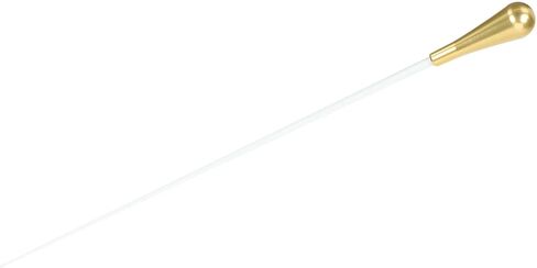 Music Music Conductor Stick The Conductor Orchestra Conductor Music Conductor s Wand Music Director Musical Conductor Orchestra Stick Conductor Music Stick Resin White in Saudi Arabia