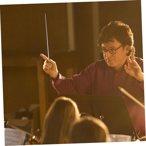 Music Music Conductor Stick The Conductor Orchestra Conductor Music Conductor s Wand Music Director Musical Conductor Orchestra Stick Conductor Music Stick Resin White in Saudi Arabia