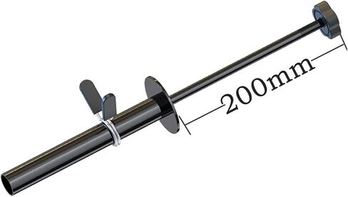 Gym Weight Stack Extender, Exercise Machine Weight Loading Pin, Portable Sports Weight Stack Pin Add Weight for Weight Board in Saudi Arabia