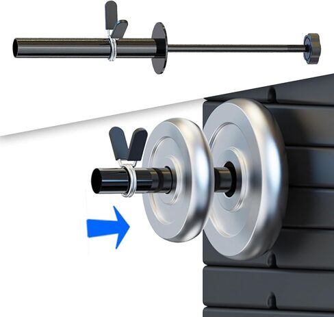 Gym Weight Stack Extender, Exercise Machine Weight Loading Pin, Portable Sports Weight Stack Pin Add Weight for Weight Board in Saudi Arabia