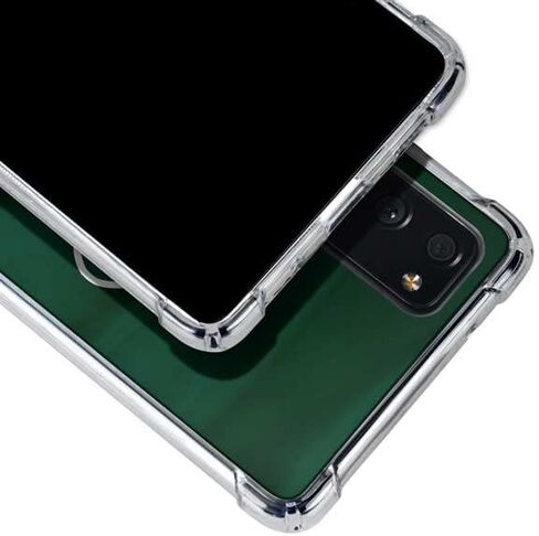 Skinit Clear Phone Case Compatible with Galaxy S20 FE - Officially Licensed NFL New York Jets Design in Saudi Arabia
