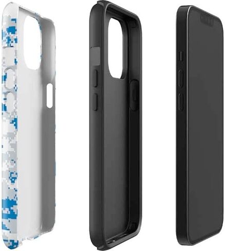 حافظة هاتف Skinit Impact متوافقة مع iPhone 14 - تصميم Orlando Magic Jersey مرخص رسميًا من NBA in Saudi Arabia