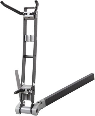 Foldable Portable Alto Saxophone Stand Metal Bracket with Soft Non-slip Contact Points Stable Holder for Home and Music Classroom Use in Saudi Arabia