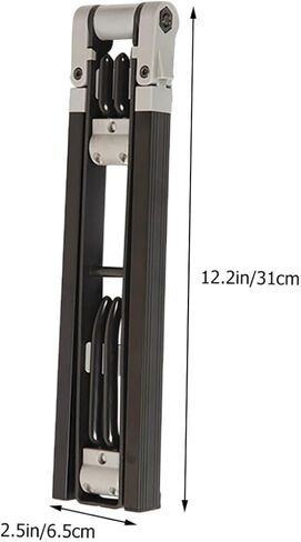 Foldable Portable Alto Saxophone Stand Metal Bracket with Soft Non-slip Contact Points Stable Holder for Home and Music Classroom Use in Saudi Arabia