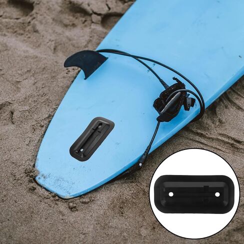 KESYOO Surfboard Fin Base Accessory for Paddleboards Easy to Install Surfboard Tail Fin Base Enhanced Stability Versatile Design for Improved Performance in Saudi Arabia