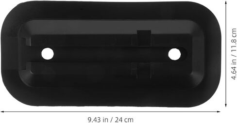 KESYOO Surfboard Fin Base Accessory for Paddleboards Easy to Install Surfboard Tail Fin Base Enhanced Stability Versatile Design for Improved Performance in Saudi Arabia
