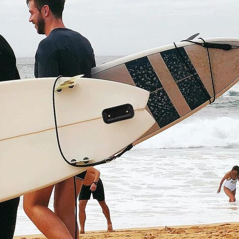 KESYOO Surfboard Fin Base Accessory for Paddleboards Easy to Install Surfboard Tail Fin Base Enhanced Stability Versatile Design for Improved Performance in Saudi Arabia