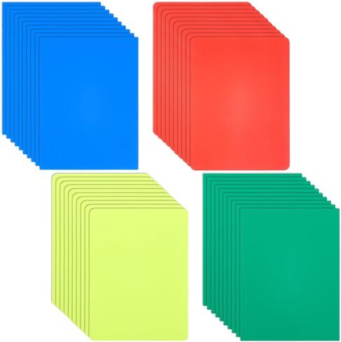 OLYCRAFT PVC بطاقات عقوبة الحكم مجموعات بطاقة الحكم حكم كرة القدم للمنافسة الرياضية لعبة كرة القدم بطاقة عقوبة in Saudi Arabia