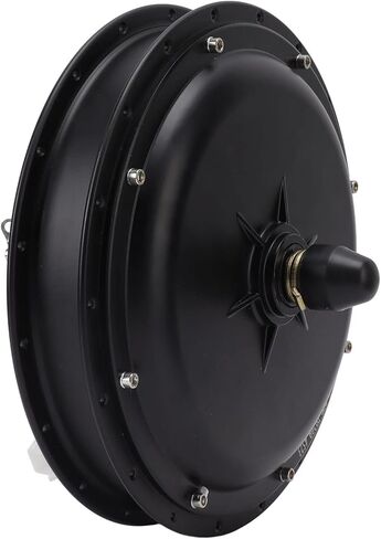 48V 2000W DC Electric Front Wheel Hub Motor in Saudi Arabia