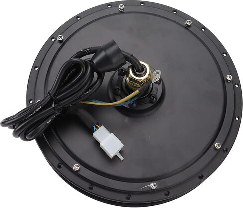 48V 2000W DC Electric Front Wheel Hub Motor in Saudi Arabia