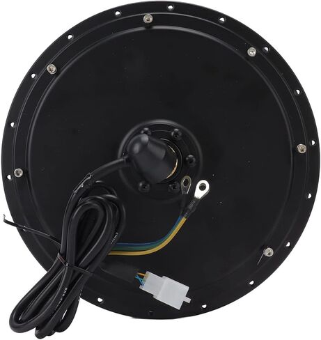 48V 2000W DC Electric Front Wheel Hub Motor in Saudi Arabia