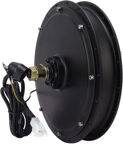 48V 2000W DC Electric Front Wheel Hub Motor in Saudi Arabia