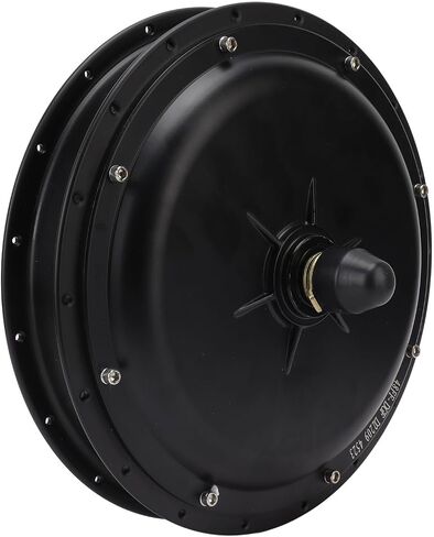 48V 2000W DC Electric Front Wheel Hub Motor in Saudi Arabia